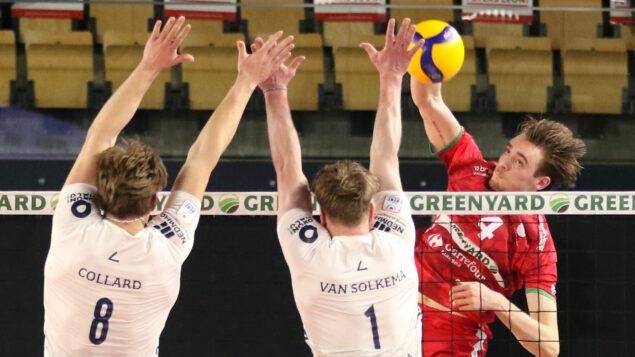 Het grootste onafhankelijke volleybalplatform van Nederland!
